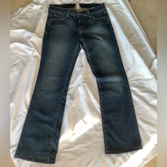 Lucky jeans, size 27/4 - Picture 1 of 7